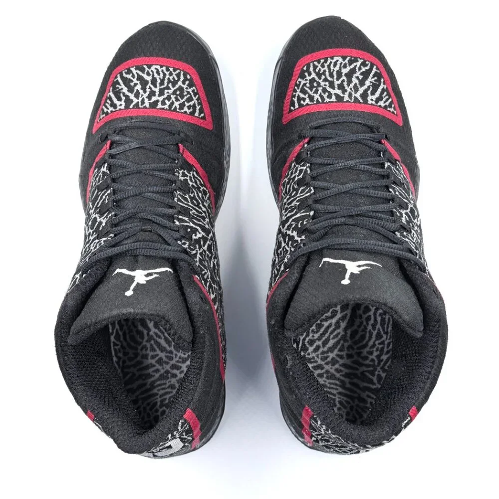 Air Jordan 29 'Black Gym Red'
